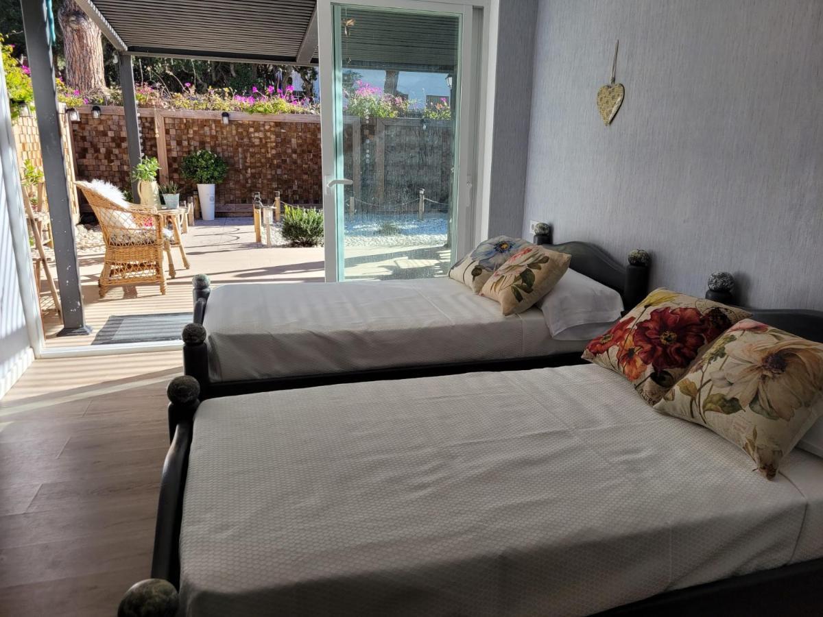 Сasa de vacaciones Bonita En Esquina Marbella